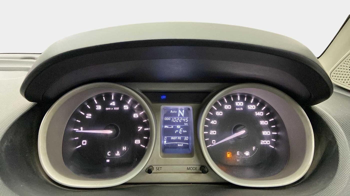 2017 Tata Tiago XTA PETROL, Petrol, Automatic, 1,02,235 km, Odometer Image