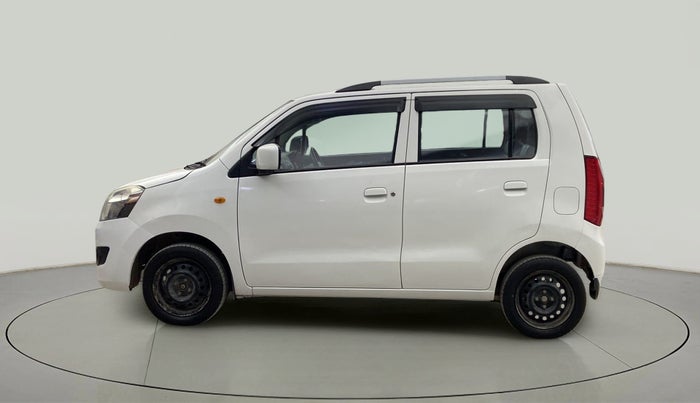 2018 Maruti Wagon R 1.0 VXI AMT, Petrol, Automatic, 27,391 km, Left Side