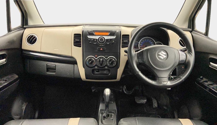 2018 Maruti Wagon R 1.0 VXI AMT, Petrol, Automatic, 27,391 km, Dashboard