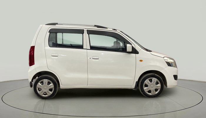 2018 Maruti Wagon R 1.0 VXI AMT, Petrol, Automatic, 27,391 km, Right Side View