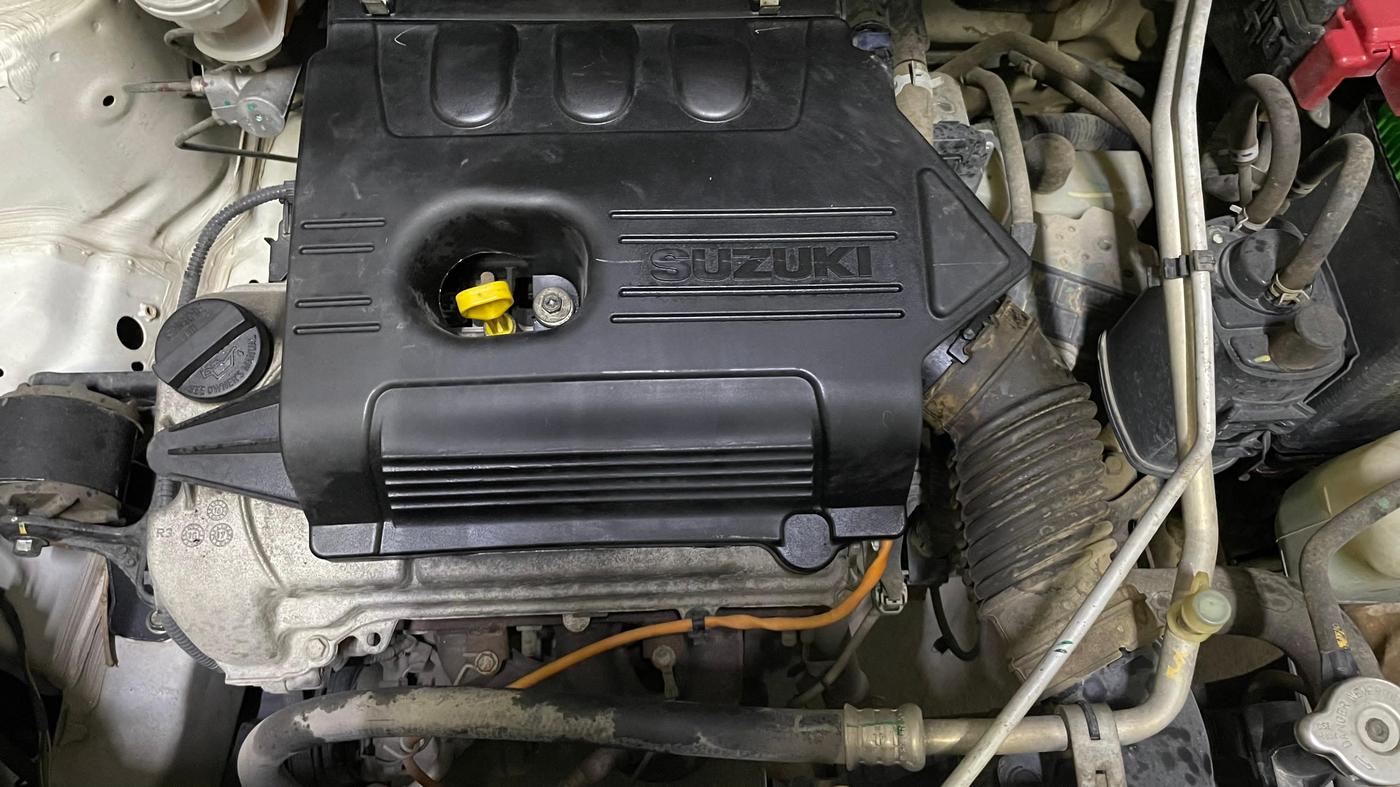 2018 Maruti Wagon R 1.0 VXI AMT, Petrol, Automatic, 27,391 km, Open Bonet