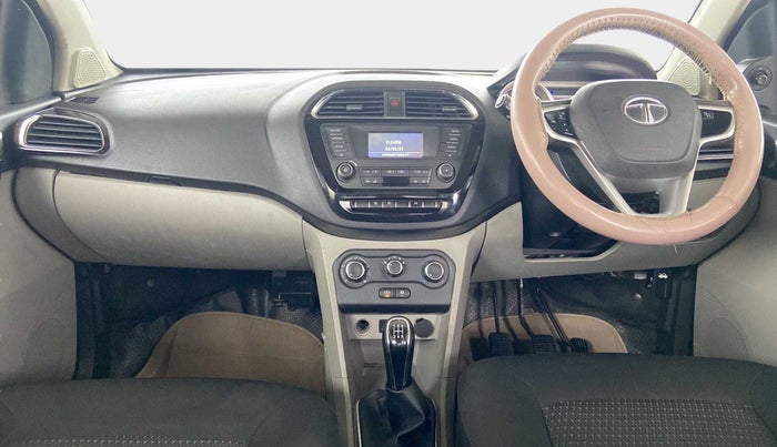 2016 Tata Tiago XZ PETROL, Petrol, Manual, 75,001 km, Dashboard