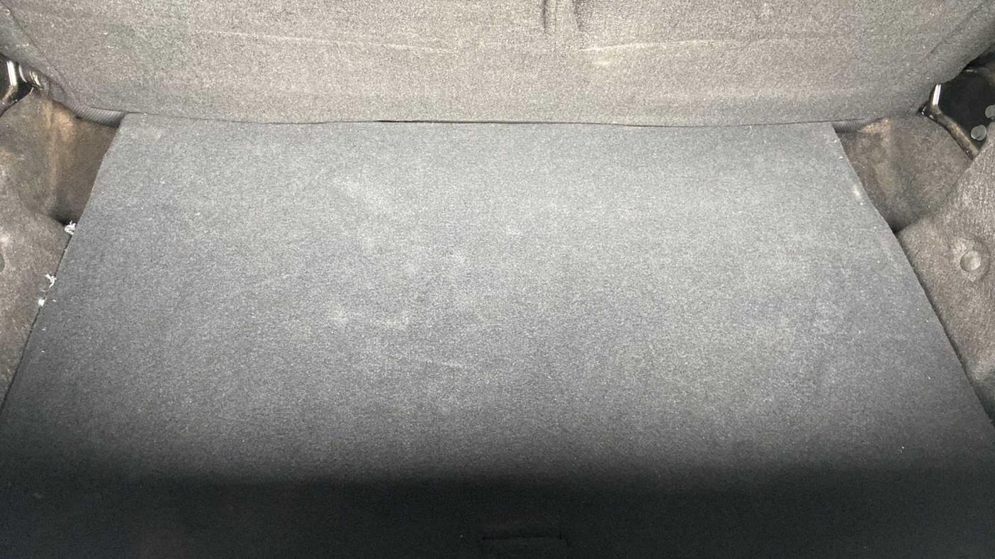 2016 Tata Tiago XZ PETROL, Petrol, Manual, 75,001 km, Boot Inside