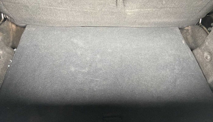 2016 Tata Tiago XZ PETROL, Petrol, Manual, 75,001 km, Boot Inside