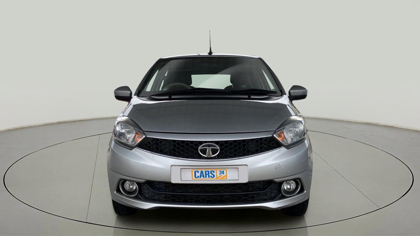 2016 Tata Tiago XZ PETROL, Petrol, Manual, 75,001 km, Front