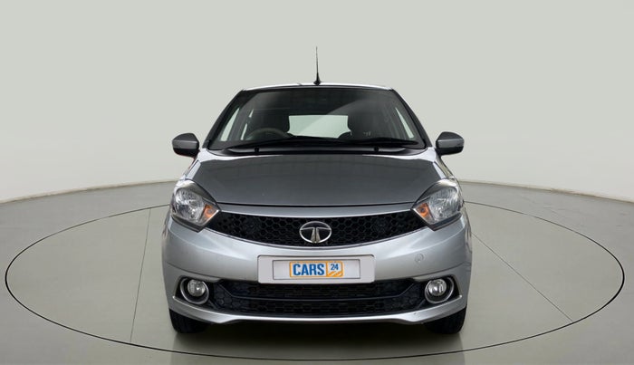2016 Tata Tiago XZ PETROL, Petrol, Manual, 75,001 km, Front
