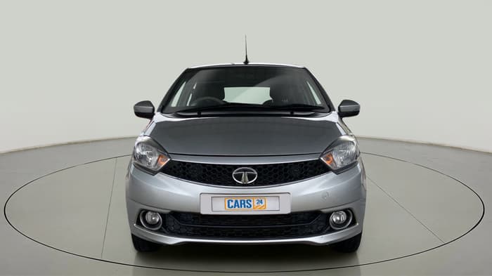 2016 Tata Tiago XZ PETROL, Petrol, Manual, 75,001 km, Front