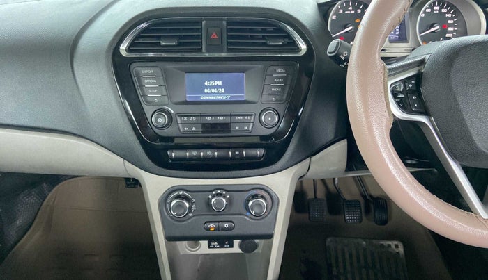 2016 Tata Tiago XZ PETROL, Petrol, Manual, 75,001 km, Air Conditioner