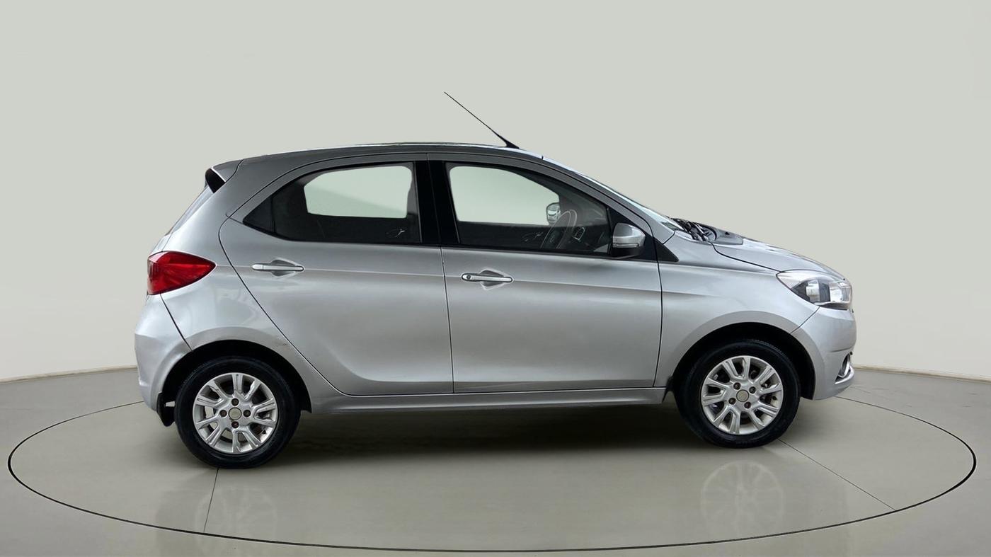 2016 Tata Tiago XZ PETROL, Petrol, Manual, 75,001 km, Right Side View