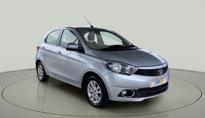 2016 Tata Tiago XZ PETROL, Petrol, Manual, 75,001 km, Right Front Diagonal