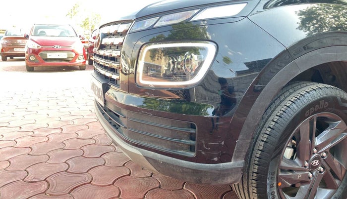 2022 Hyundai VENUE SX 1.2 PETROL, Petrol, Manual, 14,379 km, Front bumper - Minor scratches