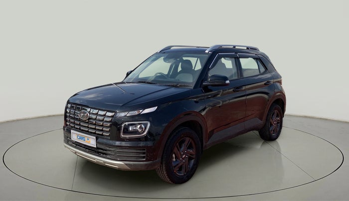 2022 Hyundai VENUE SX 1.2 PETROL, Petrol, Manual, 14,379 km, Left Front Diagonal