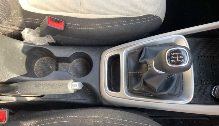 2022 Hyundai VENUE SX 1.2 PETROL, Petrol, Manual, 14,379 km, Gear Lever