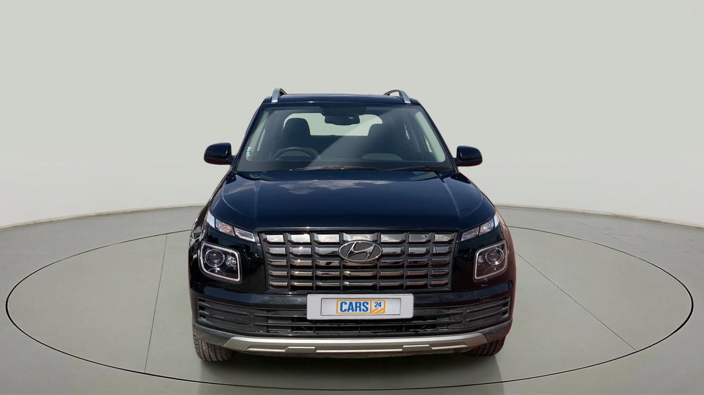 2022 Hyundai VENUE SX 1.2 PETROL, Petrol, Manual, 14,379 km, Front