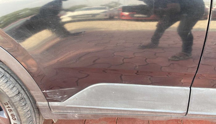 2022 Hyundai VENUE SX 1.2 PETROL, Petrol, Manual, 14,379 km, Right rear door - Slightly dented