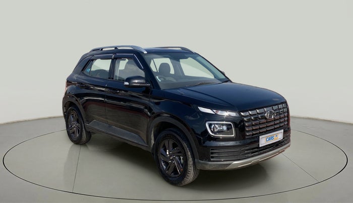 2022 Hyundai VENUE SX 1.2 PETROL, Petrol, Manual, 14,379 km, Right Front Diagonal