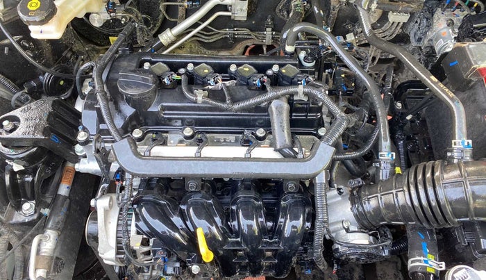 2022 Hyundai VENUE SX 1.2 PETROL, Petrol, Manual, 14,379 km, Open Bonet