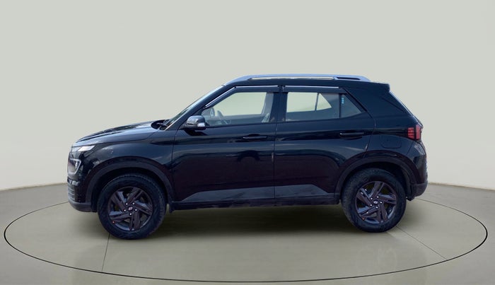 2022 Hyundai VENUE SX 1.2 PETROL, Petrol, Manual, 14,379 km, Left Side