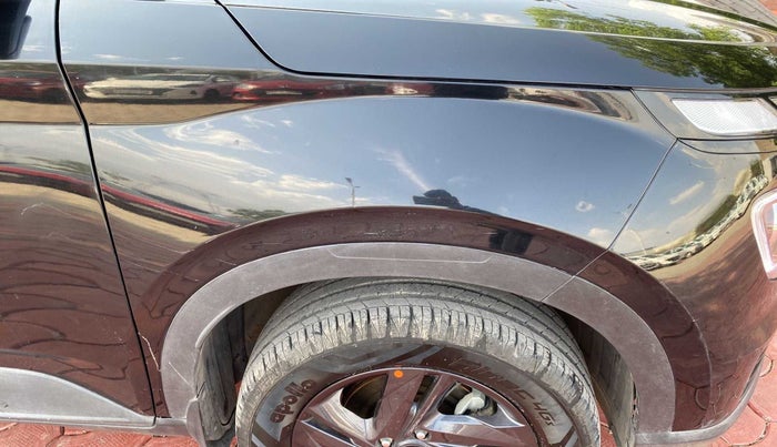 2022 Hyundai VENUE SX 1.2 PETROL, Petrol, Manual, 14,379 km, Right fender - Minor scratches