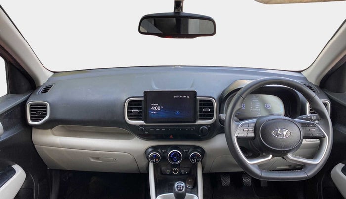 2022 Hyundai VENUE SX 1.2 PETROL, Petrol, Manual, 14,379 km, Dashboard
