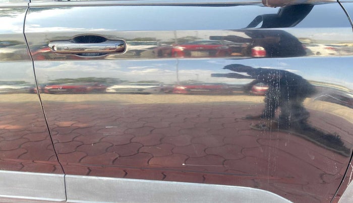 2022 Hyundai VENUE SX 1.2 PETROL, Petrol, Manual, 14,379 km, Driver-side door - Minor scratches