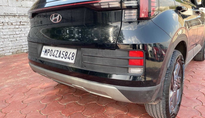 2022 Hyundai VENUE SX 1.2 PETROL, Petrol, Manual, 14,379 km, Rear bumper - Minor scratches
