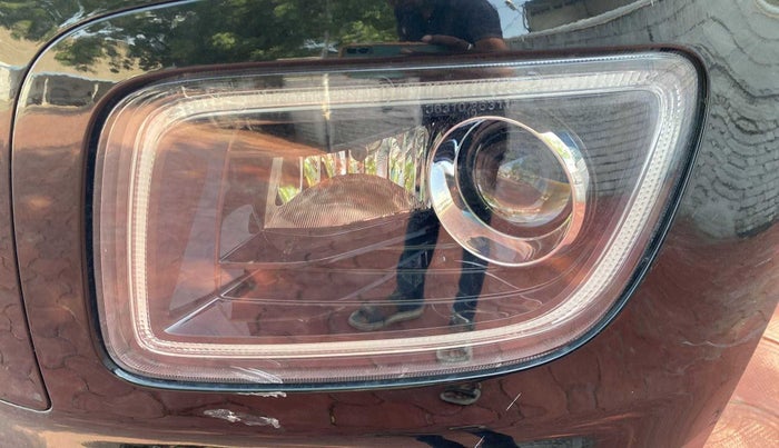 2022 Hyundai VENUE SX 1.2 PETROL, Petrol, Manual, 14,379 km, Left headlight - Minor scratches