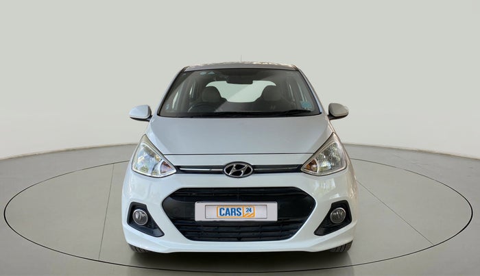2015 Hyundai Grand i10 MAGNA 1.2 KAPPA VTVT, Petrol, Manual, 39,068 km, Front