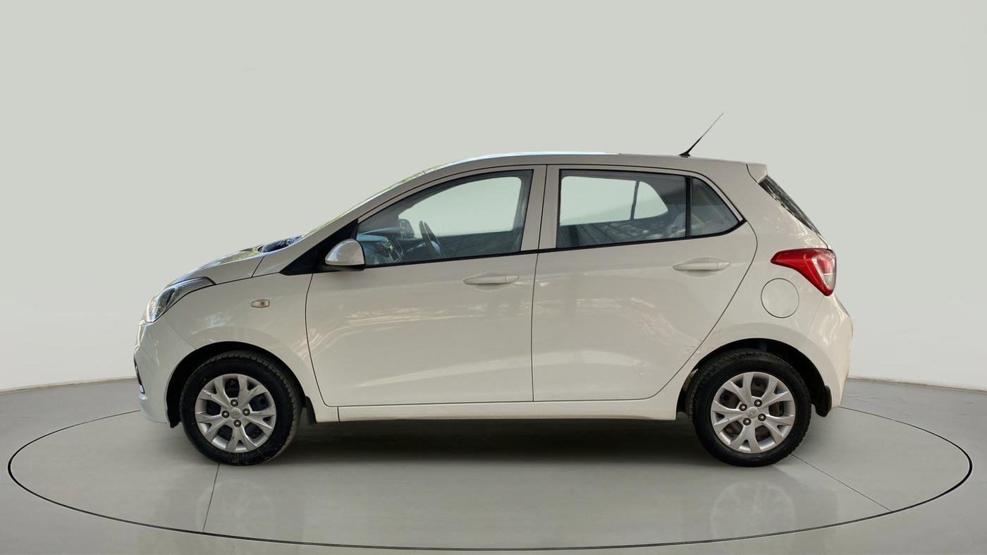 2015 Hyundai Grand i10 MAGNA 1.2 KAPPA VTVT, Petrol, Manual, 39,068 km, Left Side