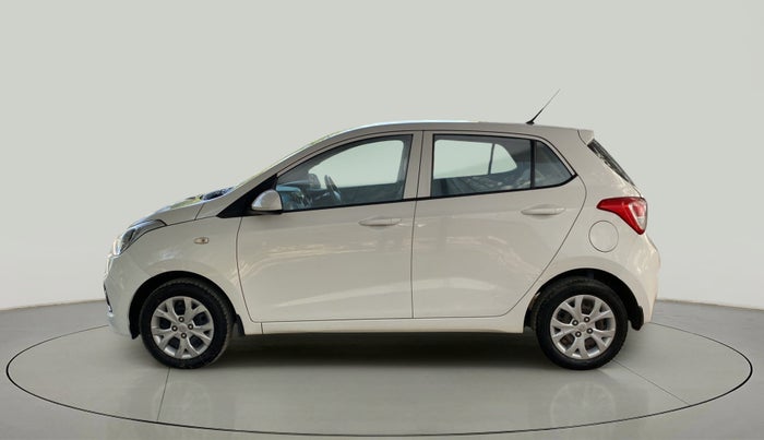 2015 Hyundai Grand i10 MAGNA 1.2 KAPPA VTVT, Petrol, Manual, 39,068 km, Left Side