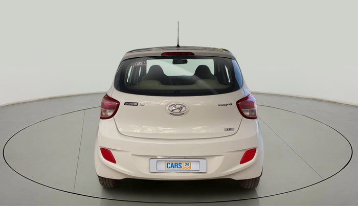 2015 Hyundai Grand i10 MAGNA 1.2 KAPPA VTVT, Petrol, Manual, 39,068 km, Back/Rear