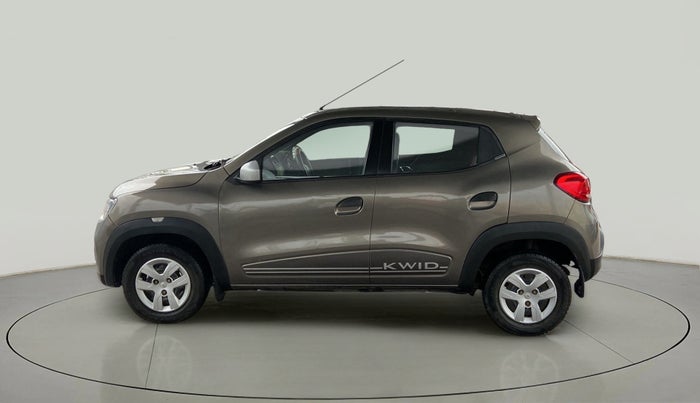 2018 Renault Kwid RXT 1.0 (O), Petrol, Manual, 23,746 km, Left Side
