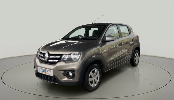 2018 Renault Kwid RXT 1.0 (O), Petrol, Manual, 23,746 km, Left Front Diagonal