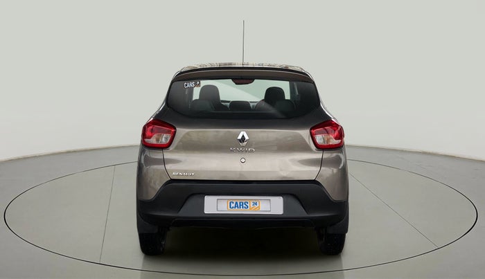 2018 Renault Kwid RXT 1.0 (O), Petrol, Manual, 23,746 km, Back/Rear