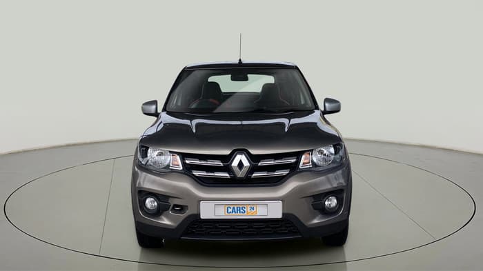 2018 Renault Kwid RXT 1.0 (O), Petrol, Manual, 23,746 km, Front
