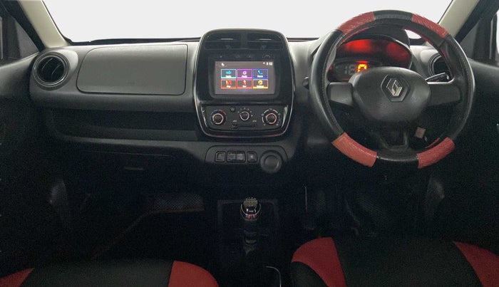 2018 Renault Kwid RXT 1.0 (O), Petrol, Manual, 23,746 km, Dashboard