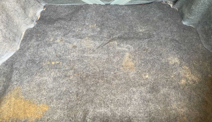 2014 Honda Amaze 1.2L I-VTEC S, Petrol, Manual, 64,106 km, Boot Inside