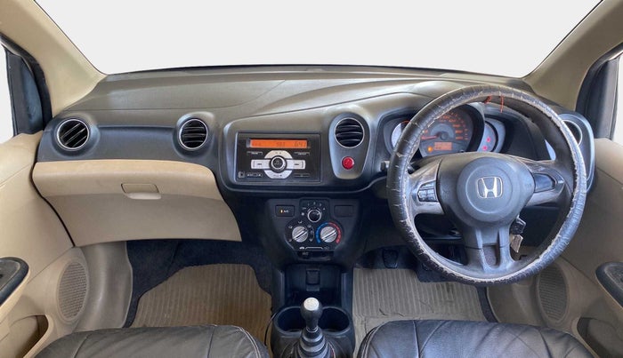 2014 Honda Amaze 1.2L I-VTEC S, Petrol, Manual, 64,106 km, Dashboard