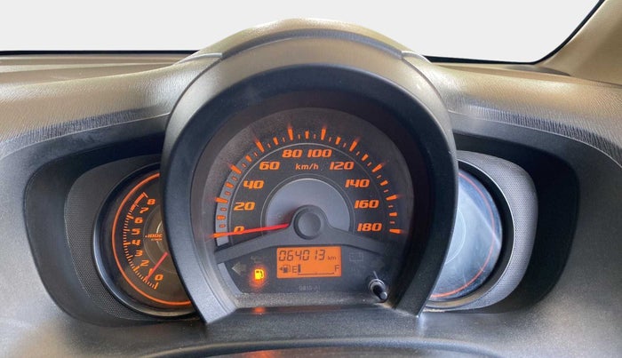 2014 Honda Amaze 1.2L I-VTEC S, Petrol, Manual, 64,106 km, Odometer Image