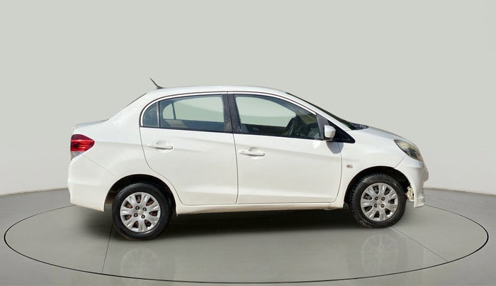 2014 Honda Amaze 1.2L I-VTEC S, Petrol, Manual, 64,106 km, Right Side View