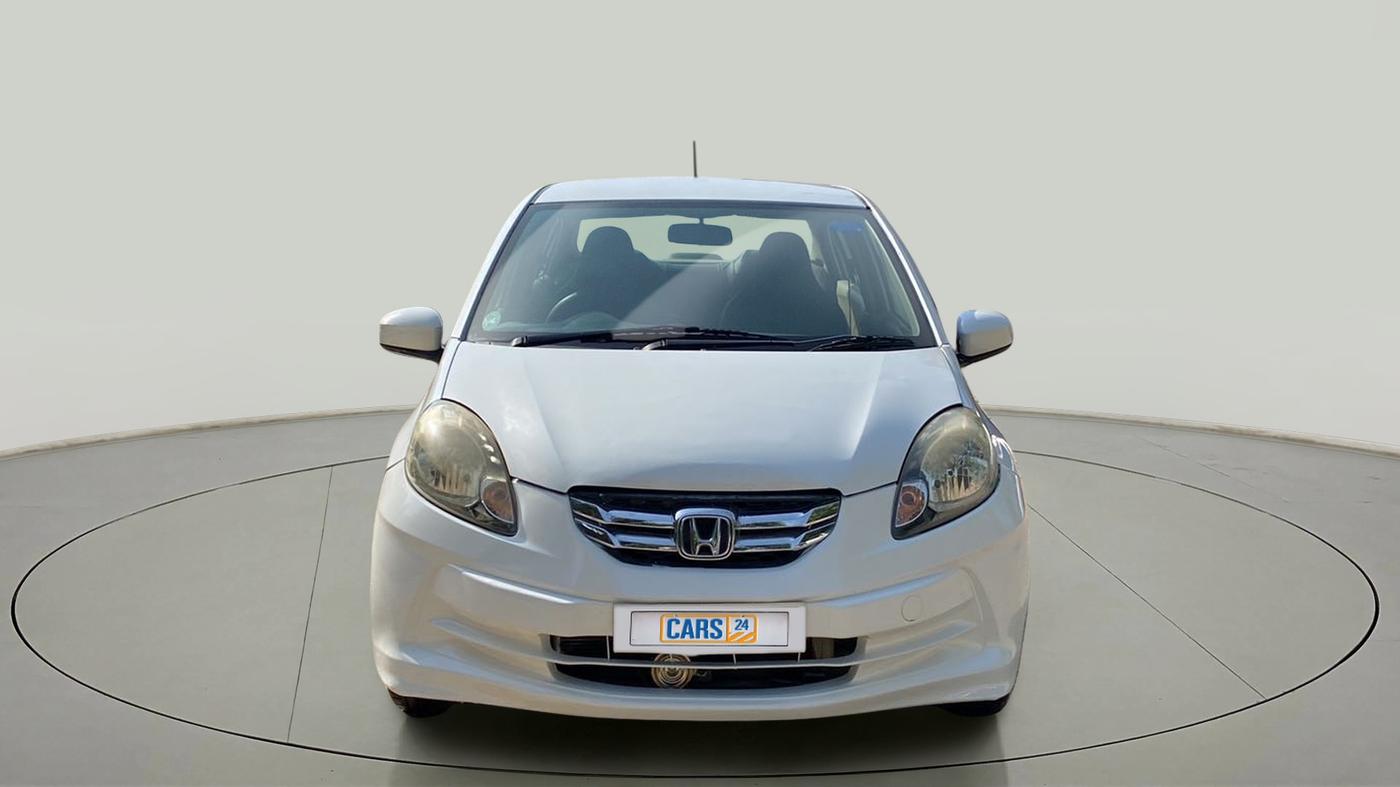2014 Honda Amaze 1.2L I-VTEC S, Petrol, Manual, 64,106 km, Front