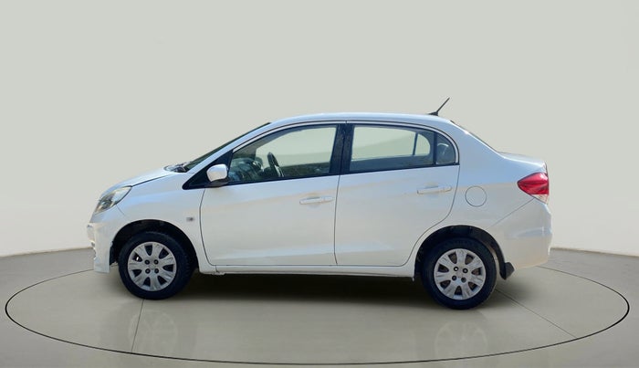 2014 Honda Amaze 1.2L I-VTEC S, Petrol, Manual, 64,106 km, Left Side