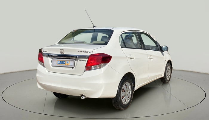 2014 Honda Amaze 1.2L I-VTEC S, Petrol, Manual, 64,106 km, Right Back Diagonal