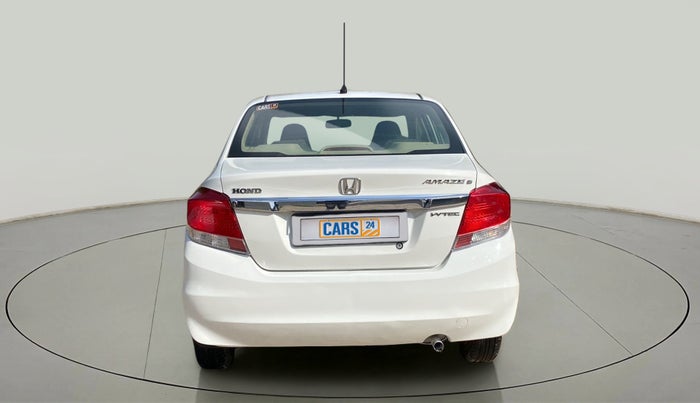 2014 Honda Amaze 1.2L I-VTEC S, Petrol, Manual, 64,106 km, Back/Rear