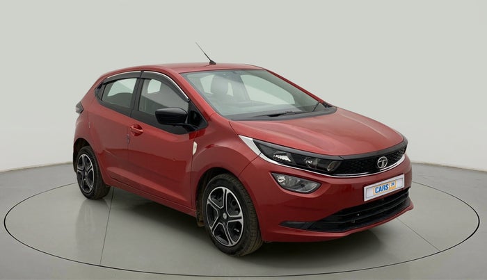 2020 Tata ALTROZ XT PETROL, Petrol, Manual, 40,822 km, SRP