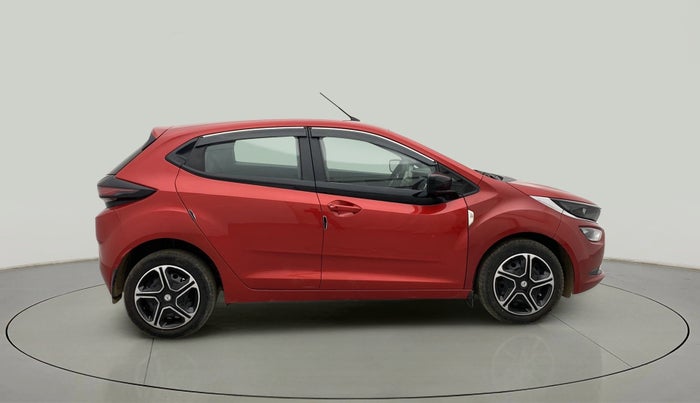 2020 Tata ALTROZ XT PETROL, Petrol, Manual, 40,822 km, Right Side View