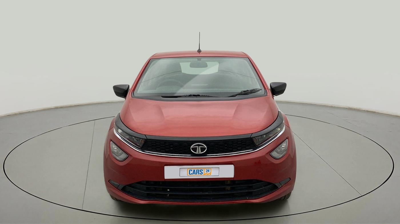 2020 Tata ALTROZ XT PETROL, Petrol, Manual, 40,822 km, Front