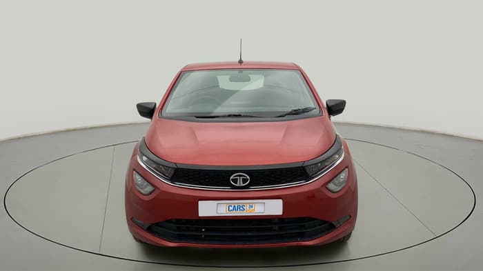 2020 Tata ALTROZ XT PETROL, Petrol, Manual, 40,822 km, Front