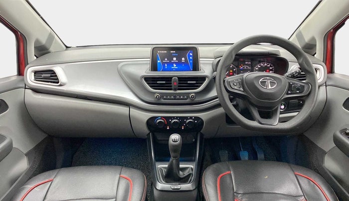 2020 Tata ALTROZ XT PETROL, Petrol, Manual, 40,822 km, Dashboard