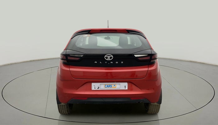 2020 Tata ALTROZ XT PETROL, Petrol, Manual, 40,822 km, Back/Rear